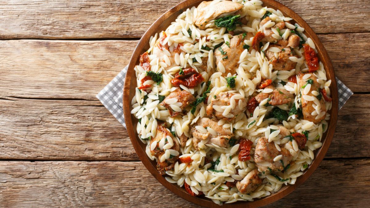 Ce sunt pastele orzo și cum se gătesc? Alimentul care poate înlocui orezul!