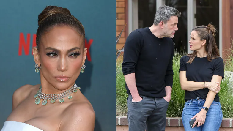 Jennifer Lopez „furioasă” de apropierea dintre Ben Affleck și Jennifer Garner: O situație complicată după divorțul de Affleck