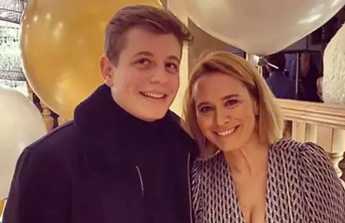 Andreea Esca, impresionată până la lacrimi de fiul ei! Gestul impresionant pe care Aris îl face în luna martie