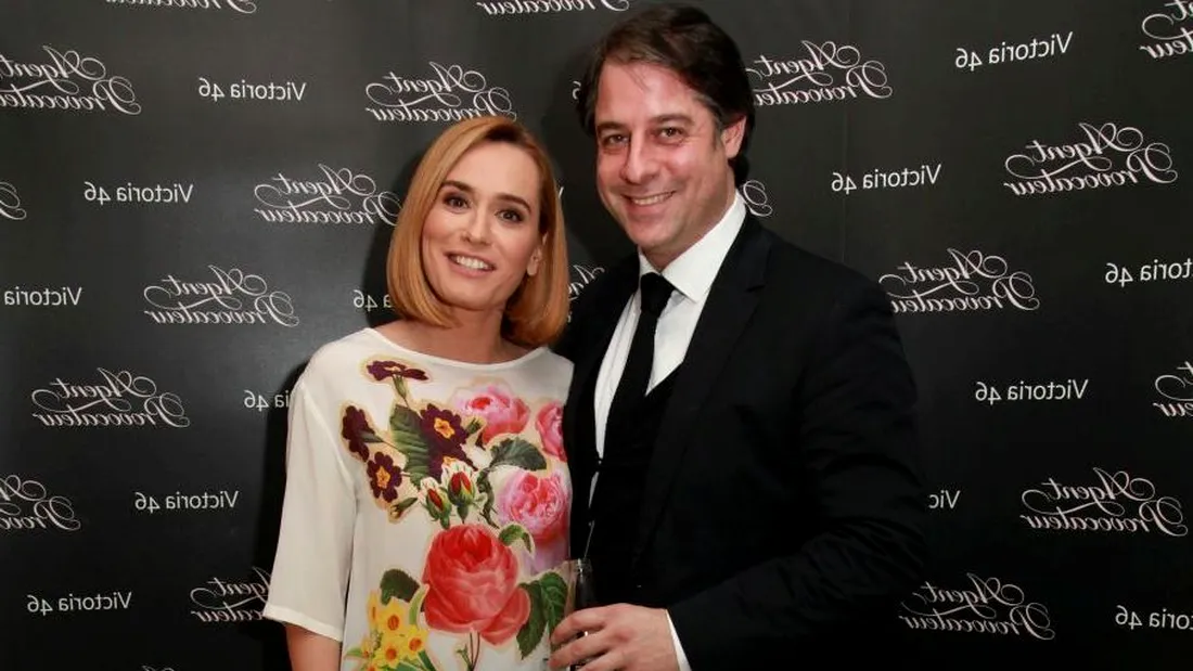 Andreea Esca, declarație emoționantă pentru Alexandre Eram de ziua lui. “Ne-am făcut toți mari”