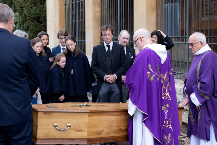 Continuă doliul în Casa Regală, după ce Arhiducesa Estelle a Austriei a murit