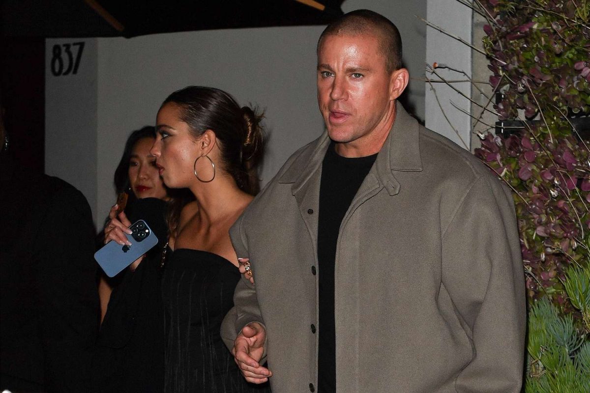 Channing Tatum, îndrăgostit din nou! Actorul, surprins cu supermodelul Inka Williams la o petrecere de fițe