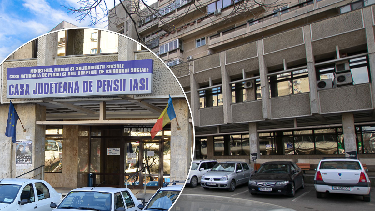 Tot mai mulți pensionari din Iași dau în judecată Casa de Pensii. Principala nemulțumire, recalcularea pensiilor