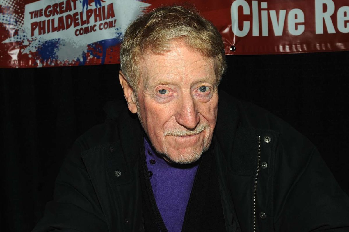 Doliu uriaș! Marele actor Clive Revill a murit
