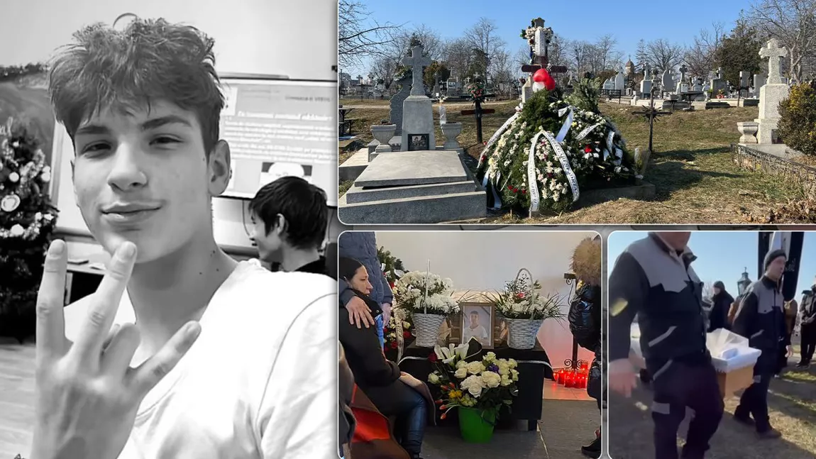 Răsturnare de situație! Șoferul care a provocat accidentul mortal în care un puști de 14 ani s-a stins era drogat. Iată ce au găsit medicii legiști la el în sânge