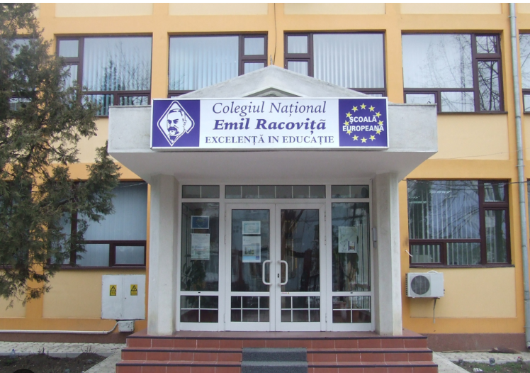 Etapa județeană a concursului „George Emil Palade” va avea loc la Colegiul Național „Emil Racoviță” Iași