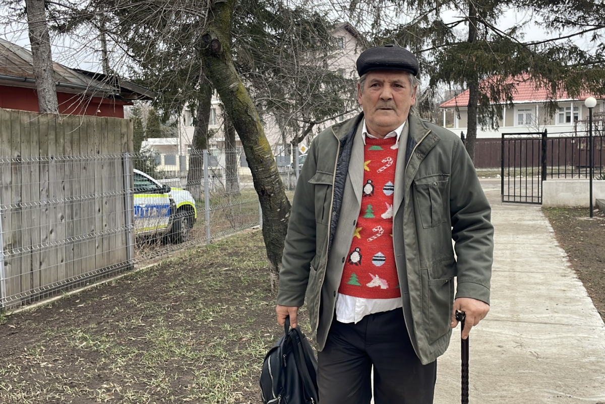 Un pacient de 72 de ani din Iași, cu numeroase boli cronice, a rămas fără medic de familie de mai multe luni! După intervenția reporterilor BZI, Costică Viziru și-a rezolvat problema: „Era viața mea pusă în joc”