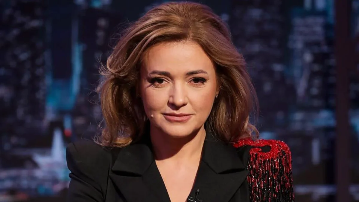 Cristina Bâtlan s-a îngrășat 20 de kg. “Nici mie nu îmi place, însă nu am inelul Arabelei să fac o magie”