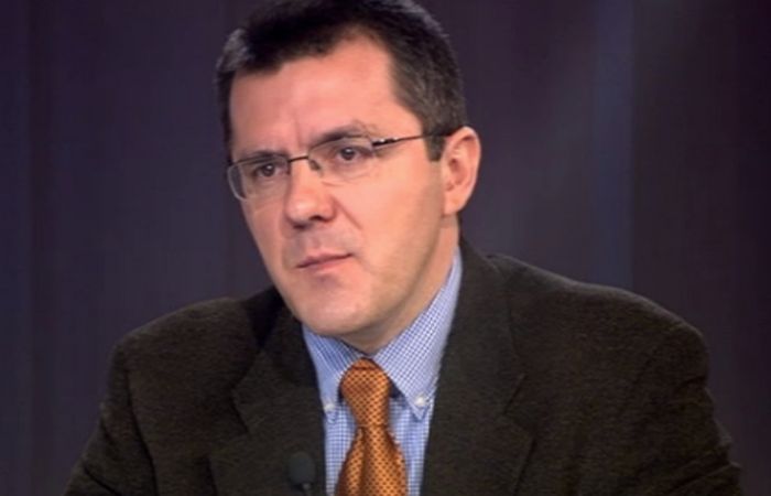 Dan Dungaciu este noul consultant pe relații externe al AUR