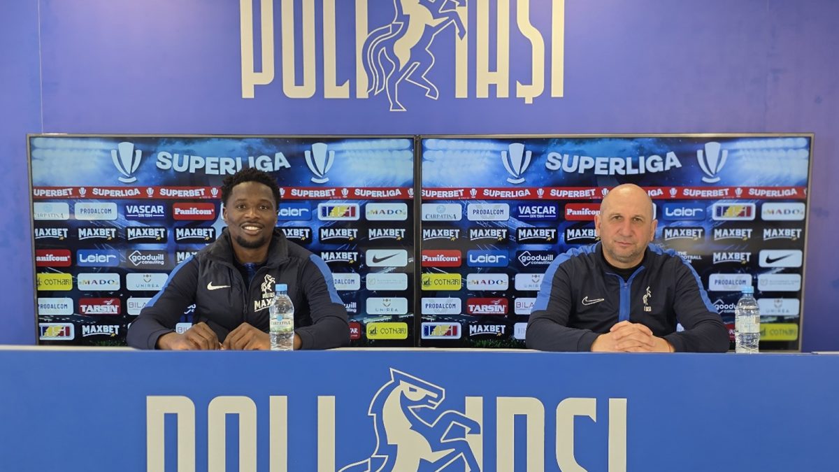 Derby în Moldova! Poli Iași merge la Galați pentru ultimul meci din Superliga: „Am câștigat doar o partidă, trebuie să fim focusați”