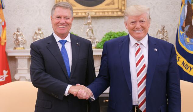 Donald Trump a recunoscut totul despre Klaus Iohannis: „L-am ținut departe!”