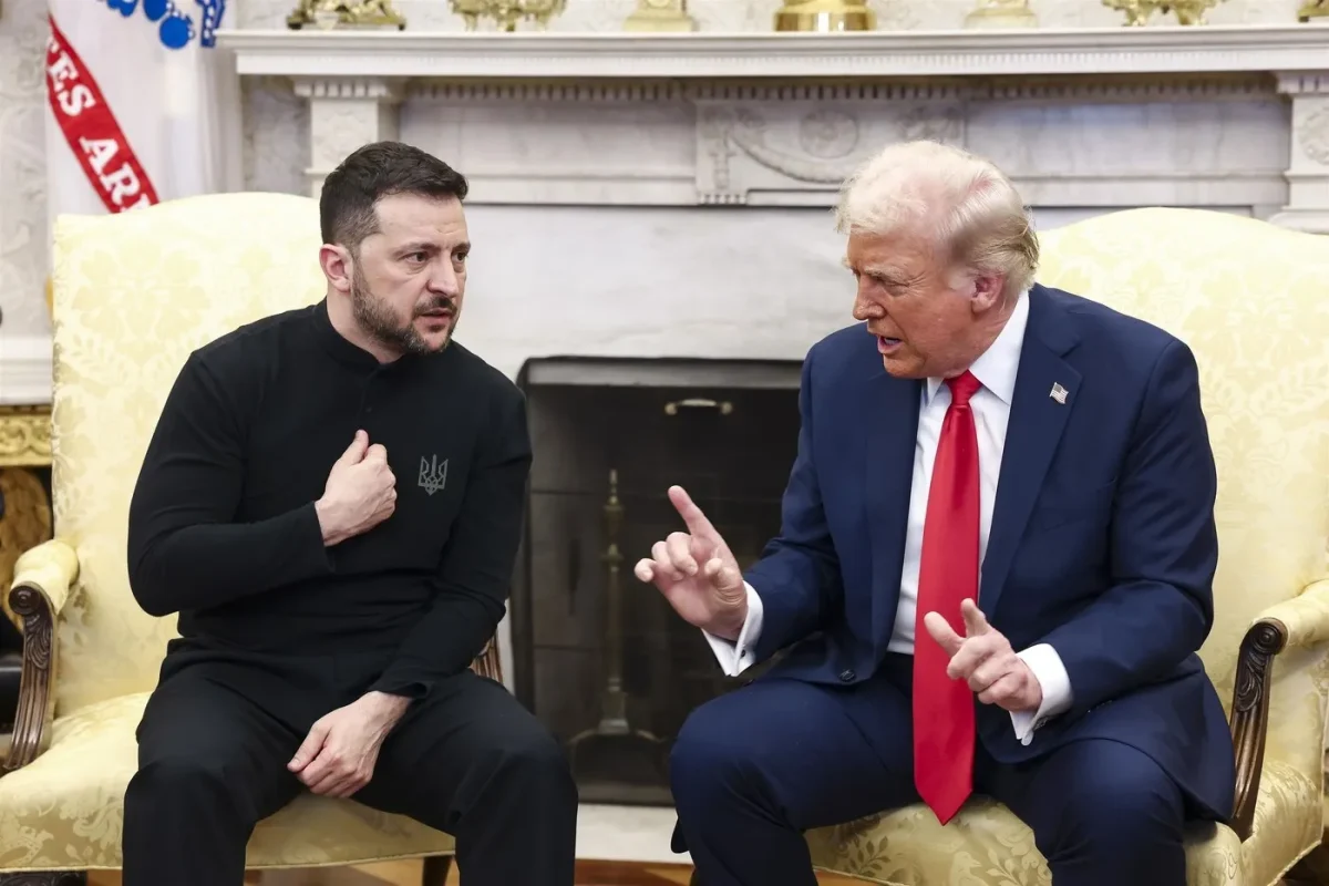 Acordul surpriză dintre Trump și Zelenski: Negocieri tensionate pentru bogățiile minerale ale Ucrainei