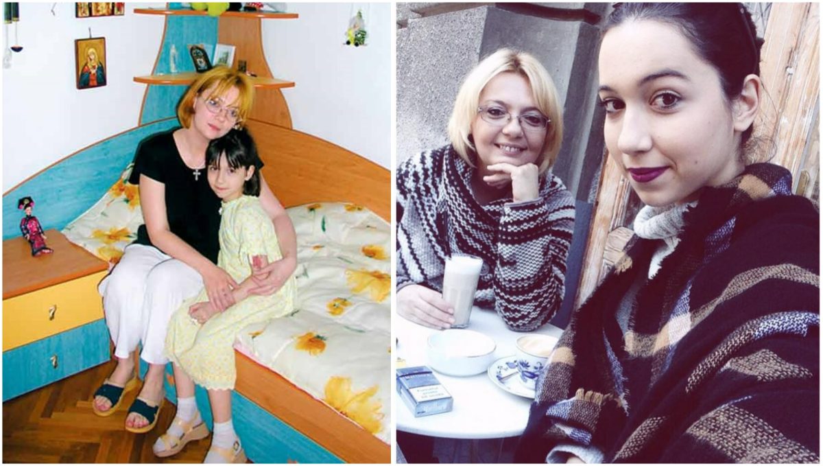 Fiica Emiliei Popescu a împlinit 28 de ani. Cu ce se ocupă tânăra