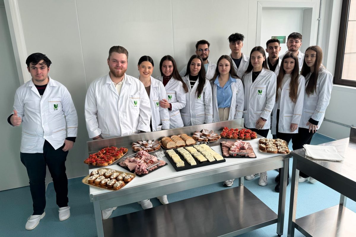 Noi produse delicioase și gustoase marca Facultatea de Agricultură a USV Iași