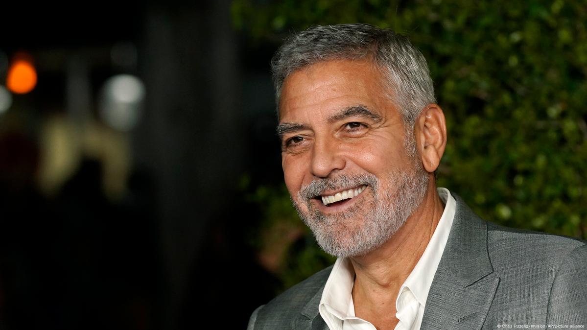 George Clooney se retrage din filmele romantice: „Gata cu săruturile pe ecran”