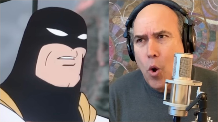 Comediantul George Lowe, vocea emblematică a lui Space Ghost, a murit la vârsta de 67 de ani