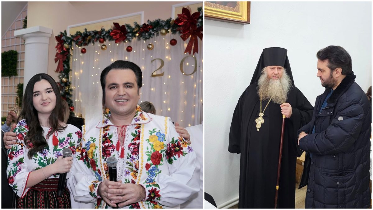 Semnul divin care i-a dat fiori lui Igor Cuciuc, după ce a fost la mormântul fiicei sale. Ce i-a apărut în casă