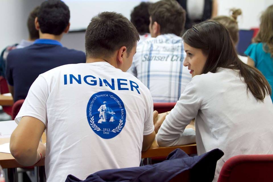 Universitatea Tehnică „Gheorghe Asachi” din Iași lansează proiectul INSERT, o oportunitate reală pentru viitorul profesional al studenților