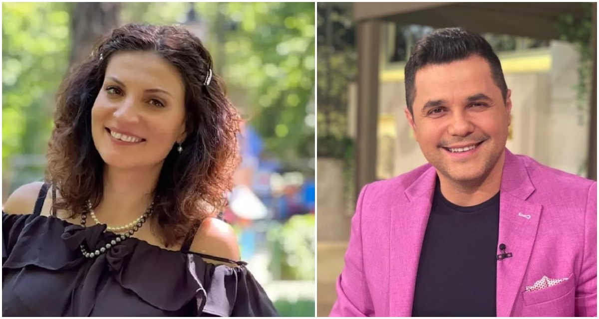 Ioana Ginghină, despre relația cu Cove și cum s-au cunoscut: “Cred că voia doar…”
