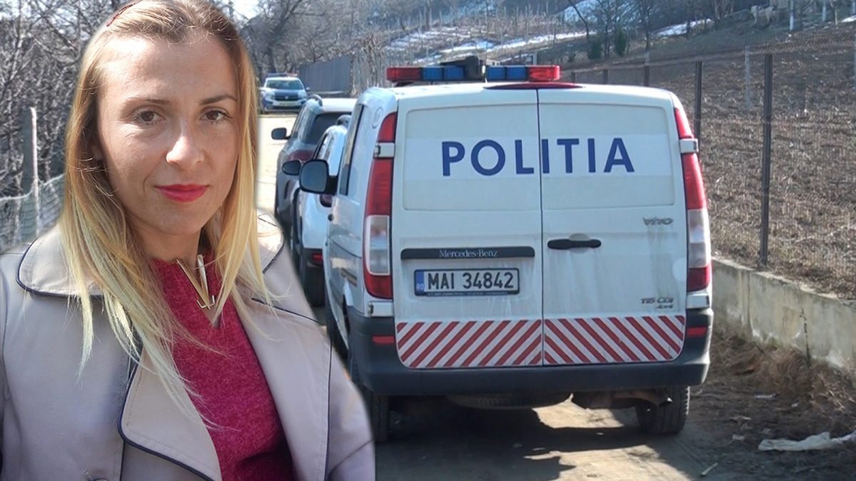 Irina, „diavolul” blond de la Deleni, a luat în calcul să însceneze moartea mamei sale, pe care a ucis-o cu 20 de lovituri de cuțit. Trei dintre lovituri, direct în inimă