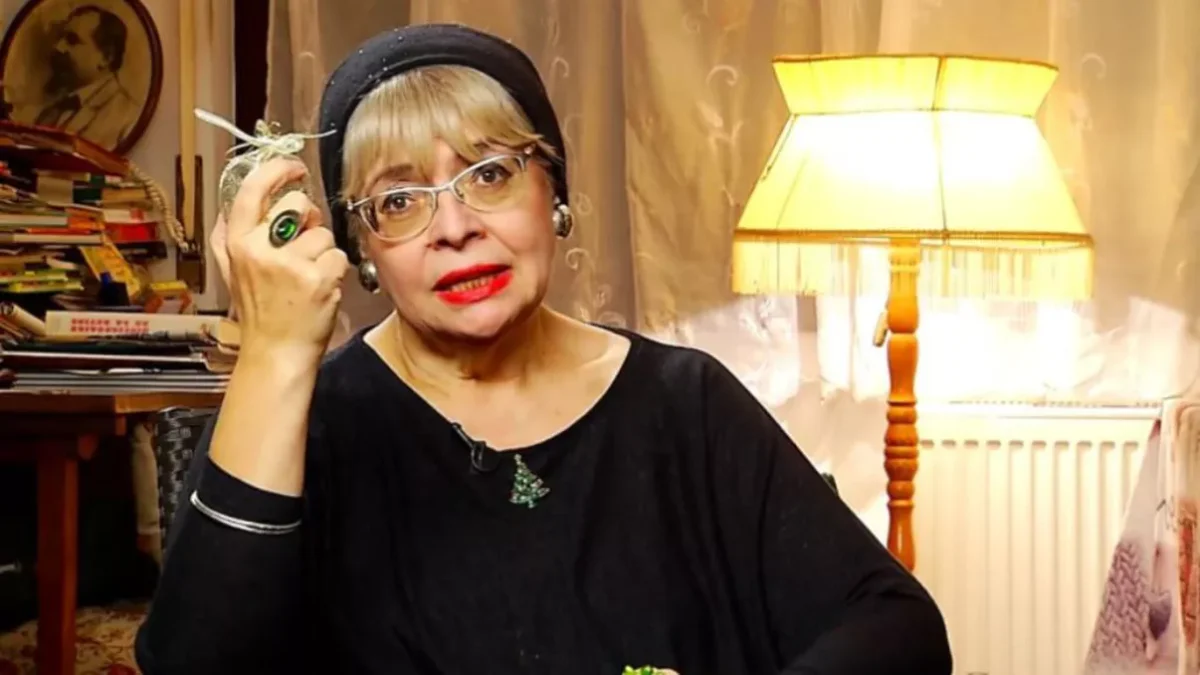 Irina Margareta Nistor dezvăluie care este filmul ei preferat. Cine consideră că trebuie să câștige Premiul Oscar 2025