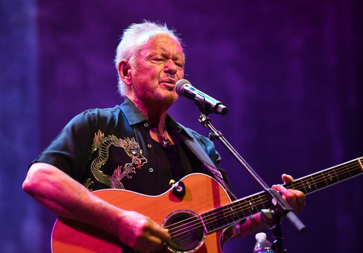 Cântărețul, compozitorul și liderul trupei Youngbloods, Jesse Colin Young, a murit