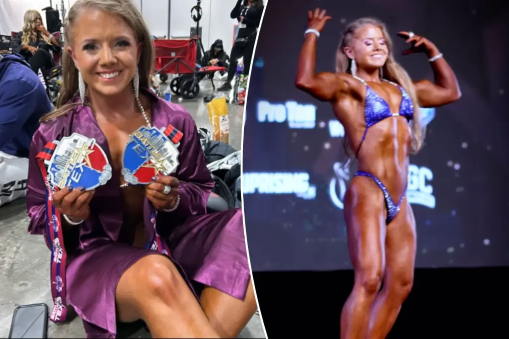 Tragedie în lumea culturismului: O tânără sportivă a murit la doar 20 de ani din cauza unei erori fatale