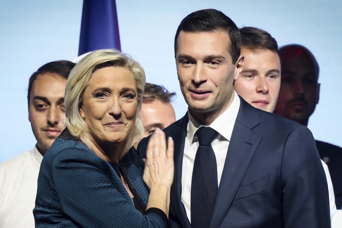 Cine este potențialul candidat la scrutinul prezidenţial francez din 2027, după ce Marine Le Pen a fost declarată ineligibilă