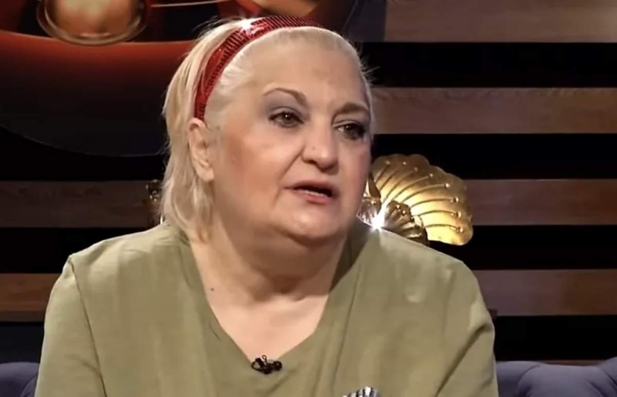Știrea tristă a dimineții. Ce s-a întâmplat cu Marinela Chelaru