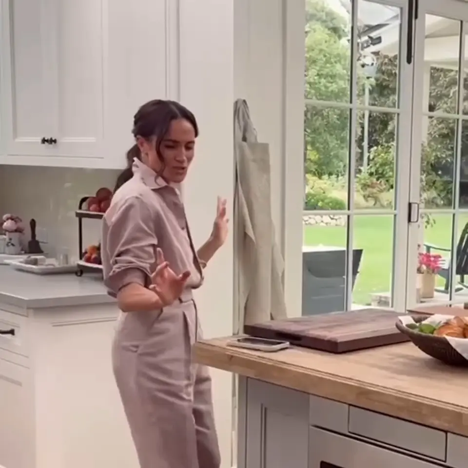 Meghan Markle își lansează noul show pe Netflix și este mai plictisitor decât te-ai fi așteptat