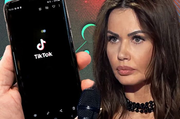 Oana Zăvoranu s-a ales cu contul de TikTok suspendat! Ce reacție a avut vedeta