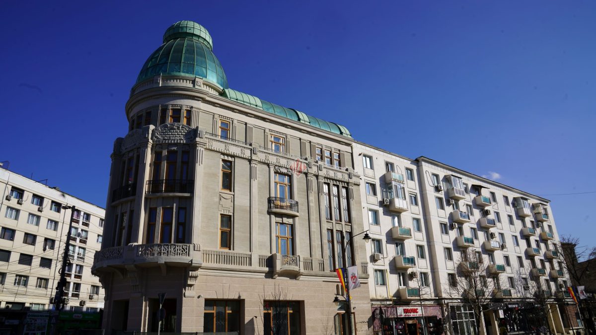 Atelier de creație organizat la Palatul Braunstein