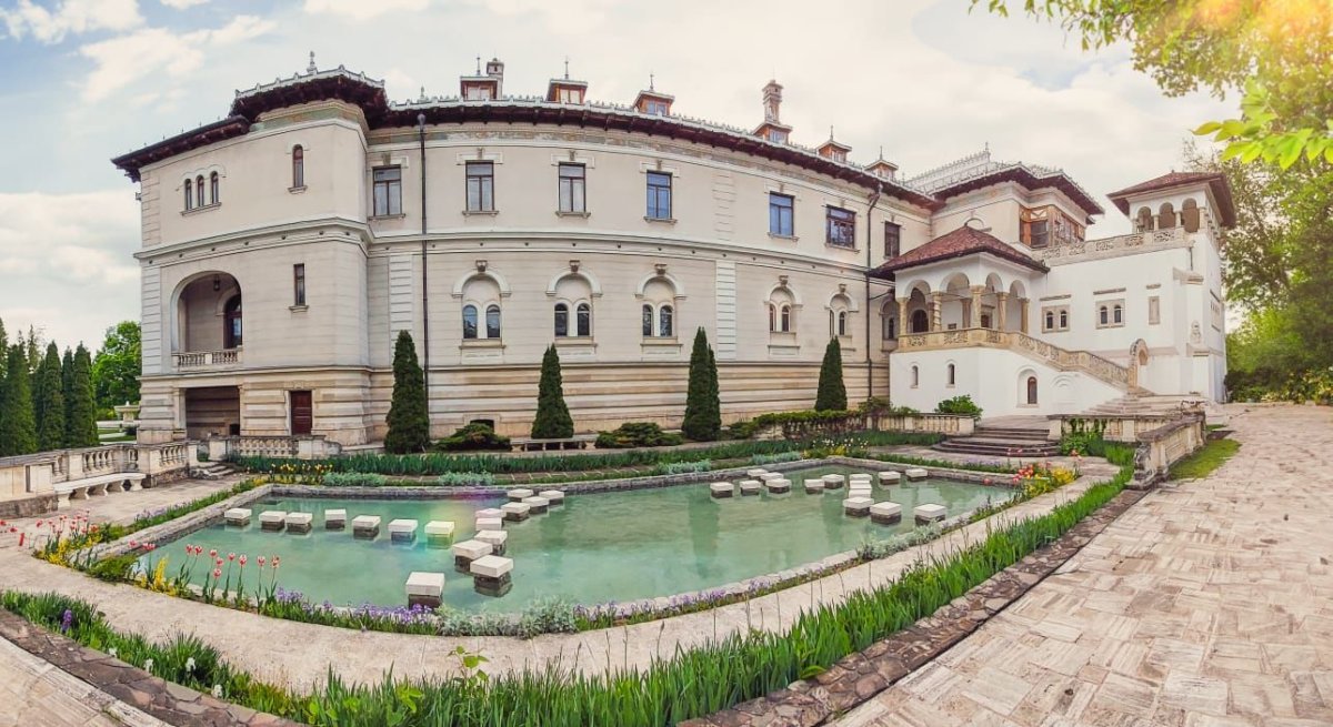 Palatul Cotroceni își deschide porțile! Ce zone pot fi vizitate gratuit și pentru ce trebuie achitat bilet