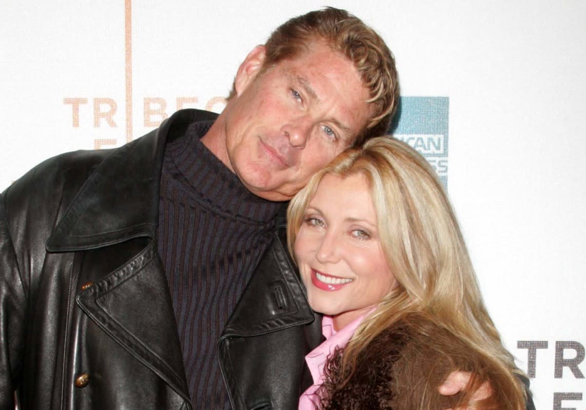 Pamela Bach, actrița din Baywatch și fosta soție a lui David Hasselhoff, s-a sinucis la 62 de ani