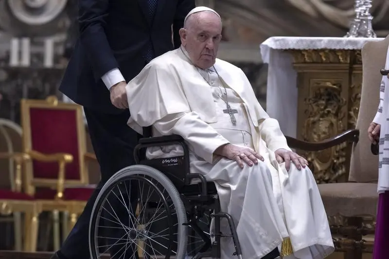 Medicii au luat decizia în privința Papei Francisc! Ce se întâmplă în aceste momente cu Suveranul Pontif 