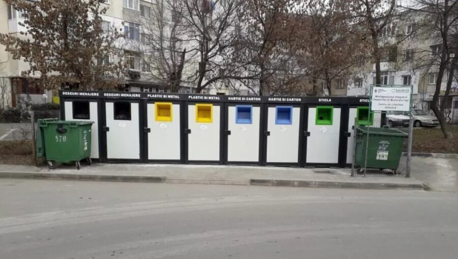 Drumul plasticului spre reciclare!
