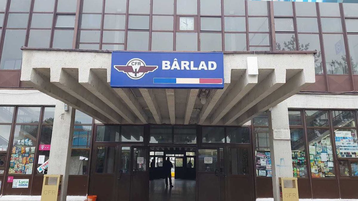 SRCF Iași vrea să facă reparații capitale la o gară importantă! Iată când vor începe lucrările