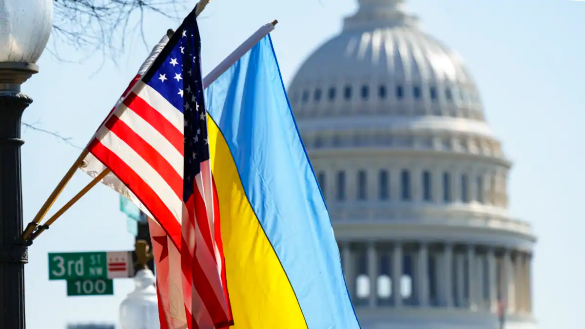 Statele Unite au sistat schimburile de informaţii cu Ucraina: „Fac o pauză şi revizuiesc toate aspectele acestei relaţii”