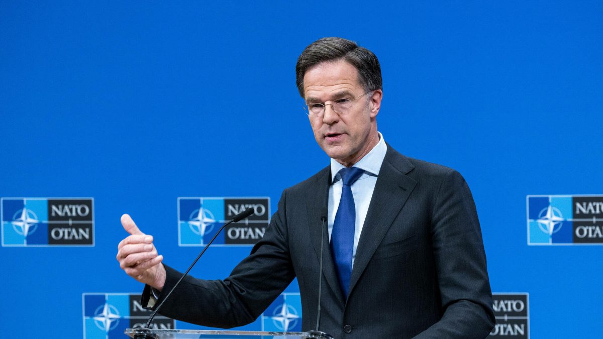 Șeful NATO consideră că ar trebui restabilite relațiile cu Rusia după războiul din Ucraina