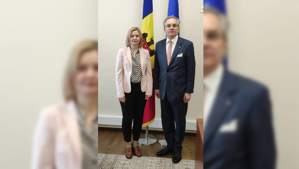 Șerban Dimitrie Sturdza: „Reunirea cu România este soluția cea mai sigură și calea cea mai scurtă de integrare europeană a Republicii Moldova” (P)