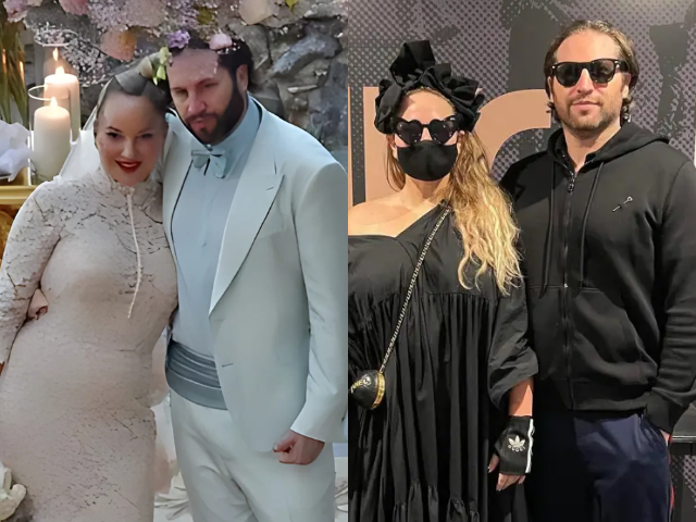 Celebra artistă Sia divorțează de Daniel Bernad după doar doi ani de căsnicie. Vestea vine la un an după ce cei doi au devenit părinți
