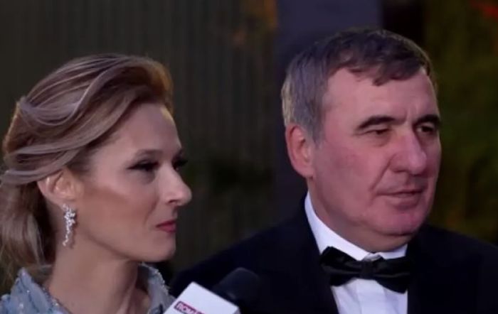 Soția lui Gheorghe Hagi a strălucit la decorarea „Regelui”! Cât au costat pantofii purtați de Marilena Hagi