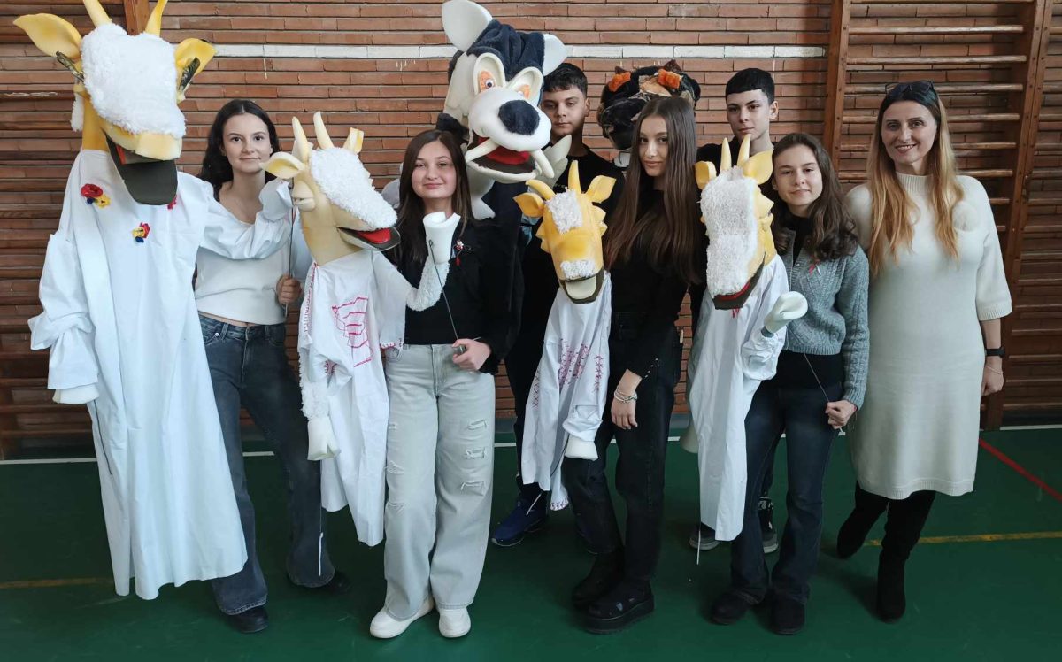 Festivalul de teatru școlar „Hai la teatru!” ajunge la a XVIII-a ediție