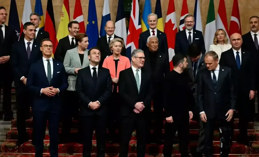 Europa la răscruce: Summit de urgență la Bruxelles pentru sprijinirea Ucrainei 