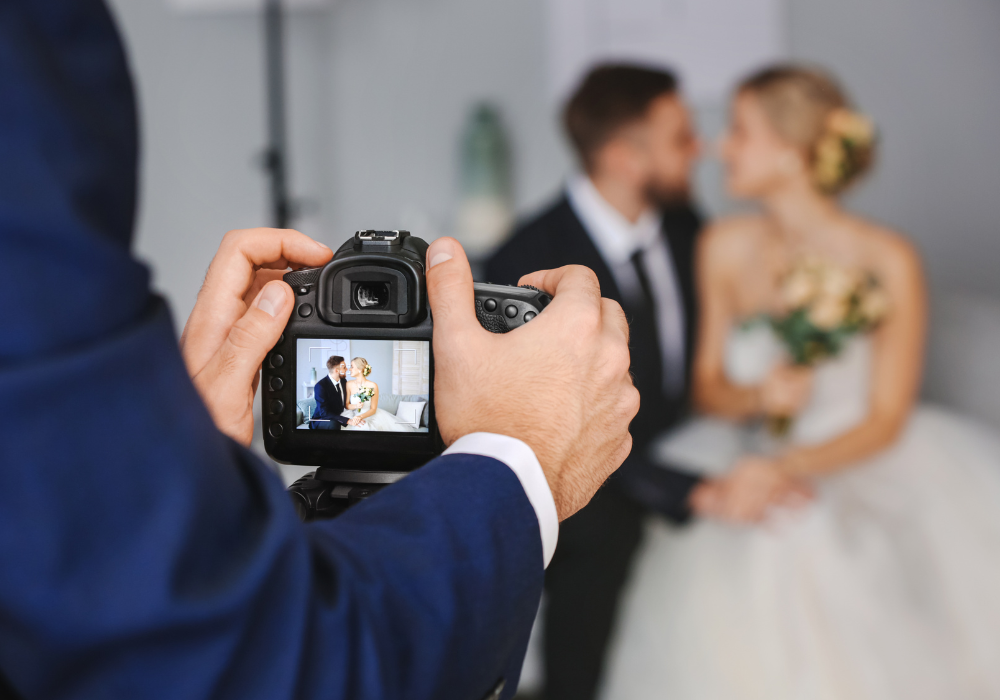Tendințe în fotografia de nuntă pentru sezonul următor
