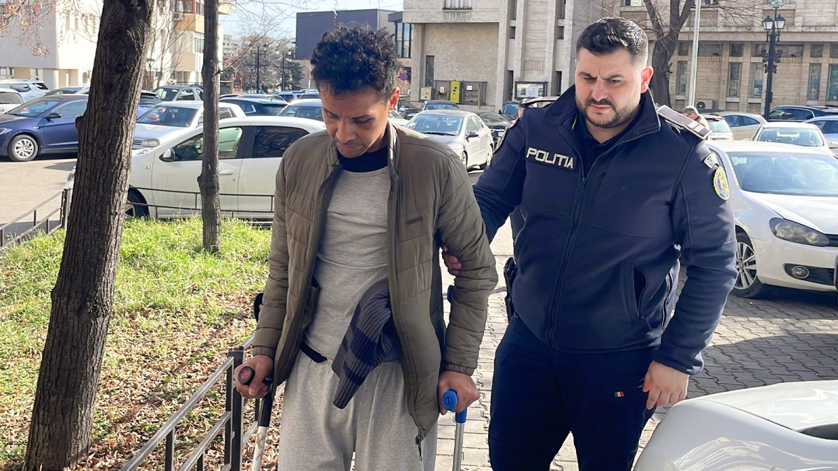 El este șoferul care a provocat accidentul de la Popricani, în care un puști de 14 ani a murit. Vasile Cristescu era beat și drogat când a condus