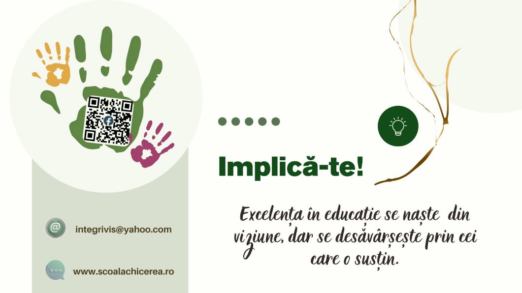 INTEGRIVIS Ediția I: Peste 180 de finaliști se pregătesc pentru etapa finală!