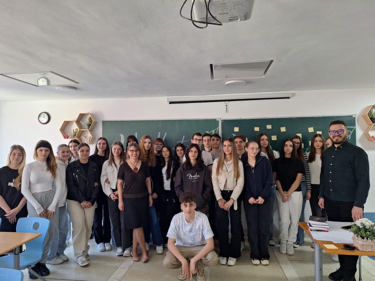 Pledoarie pentru poezie, o celebrare a versurilor la Colegiul „Richard Wurmbrand”