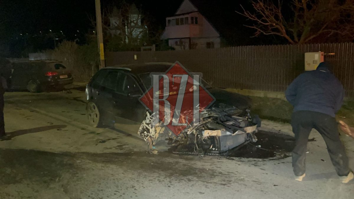 Care este starea de sănătate a victimelor implicate în accidentul rutier din Tomești