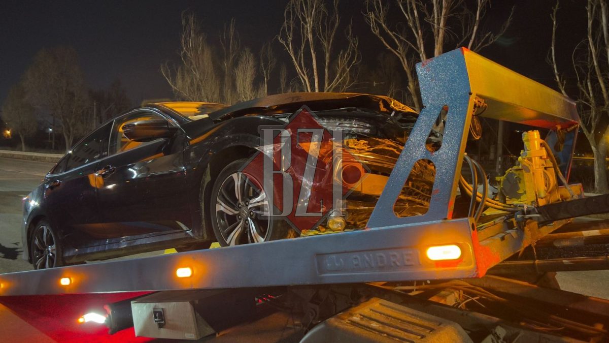 Accident rutier violent în Canta. Două autoturisme s-au izbit – EXCLUSIV